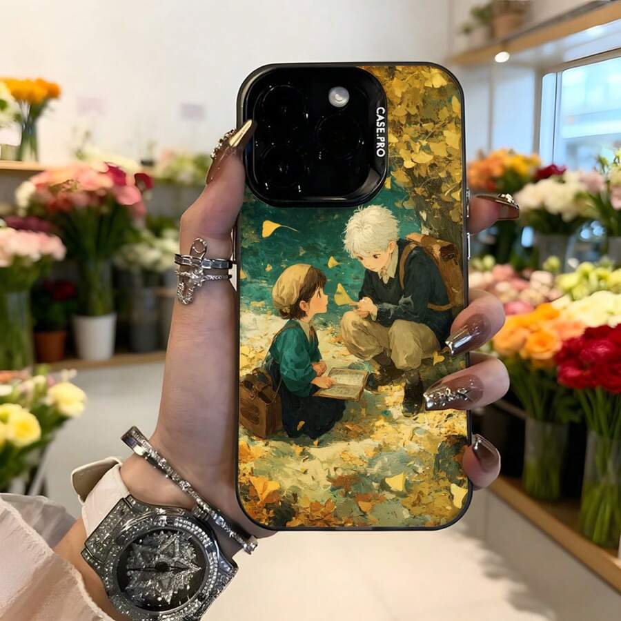Basic Phone Cases - Black - View 1