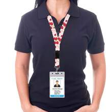 CX Delicious Fruits Hanging Neck Mobile Phone Hanging Rope Polyester Webbing Anti Loss Rope For Children's And Women's Styles - Multicolor - View 5