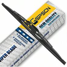 Escobilla de limpiaparabrisas trasera GSPSCN de 15 para Tiguan 2024-2018 CALIDAD OEM Reemplazo de equipo Escobilla de limpiaparabrisas trasera (15-H / A383H) - 14-D(14") - Ver 10