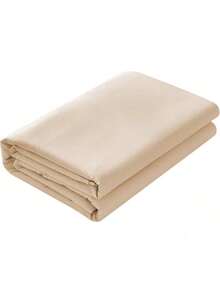 Flat Sheet Comfort Wrinkle-Free Flat Sheet, All Sizes, All Colors - Beige - View 4