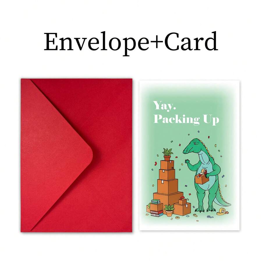Set Of 10 Thank You Cards With Envelopes - Creative And Foldable Gift Cards With Text And Fold - Beige - View 1