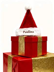 1/3/5pcs Santa Claus Socks, Customized 25x45cm Santa Socks - Personalized Embroidered Christmas Stockings, Super Thick & Fluffy Christmas Socks, Classic Red, Essential Christmas Gift, Holiday Socks For Christmas Party, New Year, Costumes And Holiday Decorations, Gifts, Decorations, Custom Christmas Gifts, Christmas Decor, Thanksgiving Gifts, New Year Gifts, Party Decorations, Couple Gifts, Christmas Souvenirs, Reusable Christmas Gift Bags, Home Decor - Multicolored (Christmas Hat) - View 7