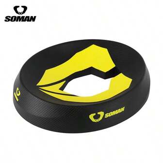 Multi-Functional Helmet Pad, Helmet Support Pad Base, Motorcycle Full-Face Helmet, Half-Face Helmet Protective Support, Black Non-Slip Pad