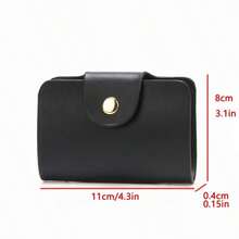 2026新款大容量时尚百搭女士水桶包套装，简约时尚单肩斜挎包，休闲优雅手提包 - 黑色 - 查看 8