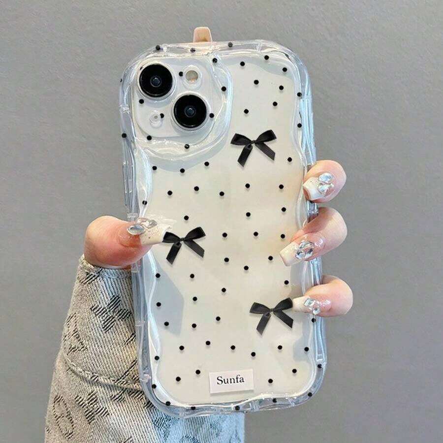 Basic Phone Cases - Transparent 2 - View 1