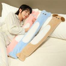 1pc Cute Cartoon Animal Shaped Hot Water Bottle, Keeps Bed Warm, Hand & Waist Warmer, Winter Home Essential