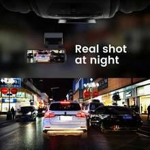 4K/2160P Car Wireless Dash Cam Camera WiFi GPS Video Recorder DVR View 140° Night Vision Front And Rear - X30 - View 8