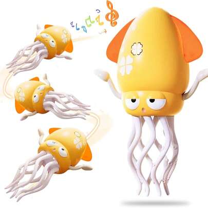 Wind-Up Dancing Toy, An Attention-Grabbing, Fun, And Active Toy For Boys And Girls, A Birthday Gift Or Holiday Present For Children.