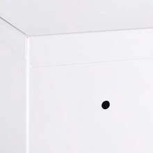 Bathroom Vanities & Medicine Cabinets - White - View 8