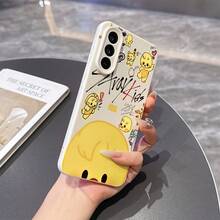 Kpop S-Stray K-Kids Cartoon Skzoos Cute BbokAri Phone Case For Samsung Galaxy A55 A35 A16 A05 A14 A24 A34 A54 A15 A05S A25 A23 A33 A53 A73 A13 A04E A04 A22 4G 5G Shockproof Soft Back Cover Couple Gift. Christmas AccessoriesChristmas Gifts Recommendation Add A Festive Touch Fall  17 Pro Case Friends Custom Phone Case Christmas  17 Pro Max Case Holiday Special Offer Phone Cases Suitable For Gifting To Lovers Christmas Decoration Stitch Ldeal Holiday Present Christmas Decorations For Home Festival Gift And Family 1 Hot Selling Item  16 Case  16 Promax Case - 混合顏色 1 - 查看 4
