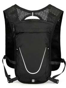 Marathon Running Backpack Outdoor Sports Backpack Utility Multifunctional Light Weight Unisex Portable Newhydration Vest,For Man/Woman - Multicolor - View 3