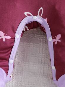 3 st söta babydräkter med djurmotiv och kanintryck - Multifärgad - Visa 8