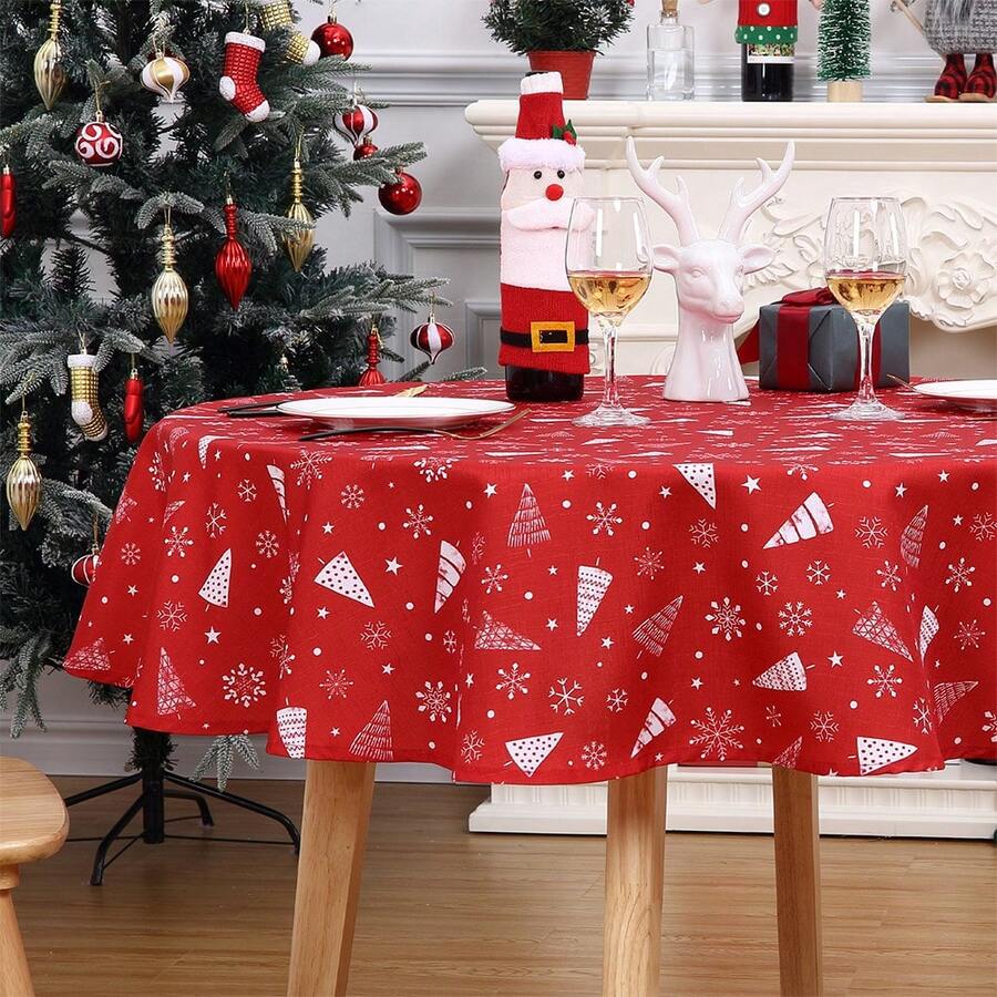 Nappes - Sapin de Noël 150 cm - Voir 1