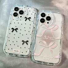 Basic Phone Cases - Transparent 2 - View 6