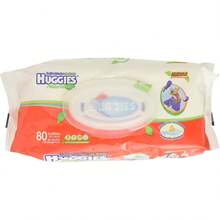 Natural Care, Toallas Húmedas para Bebé, 80 Toallas - 1 - Ver 3