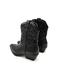 Women Ankle Boots & Booties - màu đen - Xem 7
