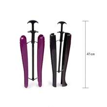 1pc/2pcs/4pcs Adjustable Elastic Boot Shaper, Boot Stretcher, Shoe Holder, Suitable For Mid-Calf & Knee-High Boots, Snow Boots, Leather Boots, Multi-Color Options - Multicolor - View 6