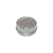 Diamantina Brillantina Glitter Comestible de 7 gramos. Ideal para Repostería o Bebidas. - Plata - Ver 5