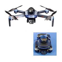 CASRRA The Multi-Functional Drone GT8 Equipped With A Camera Is Fitted With A Large-Screen Remote Control, Allowing For Real-Time Viewing Of Flight Routes, Taking Photos And Videos, And Documenting Life. Brushless Motors Offer More Powerful Performance. Optical Flow Hovering Flight Is More Stable For Novice Drones. Economic Drones. Aerial Photography Drones, Wonderful Christmas And Halloween Gifts