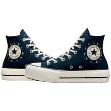 Converse Women Professional Running Shoes - Blue - View 2