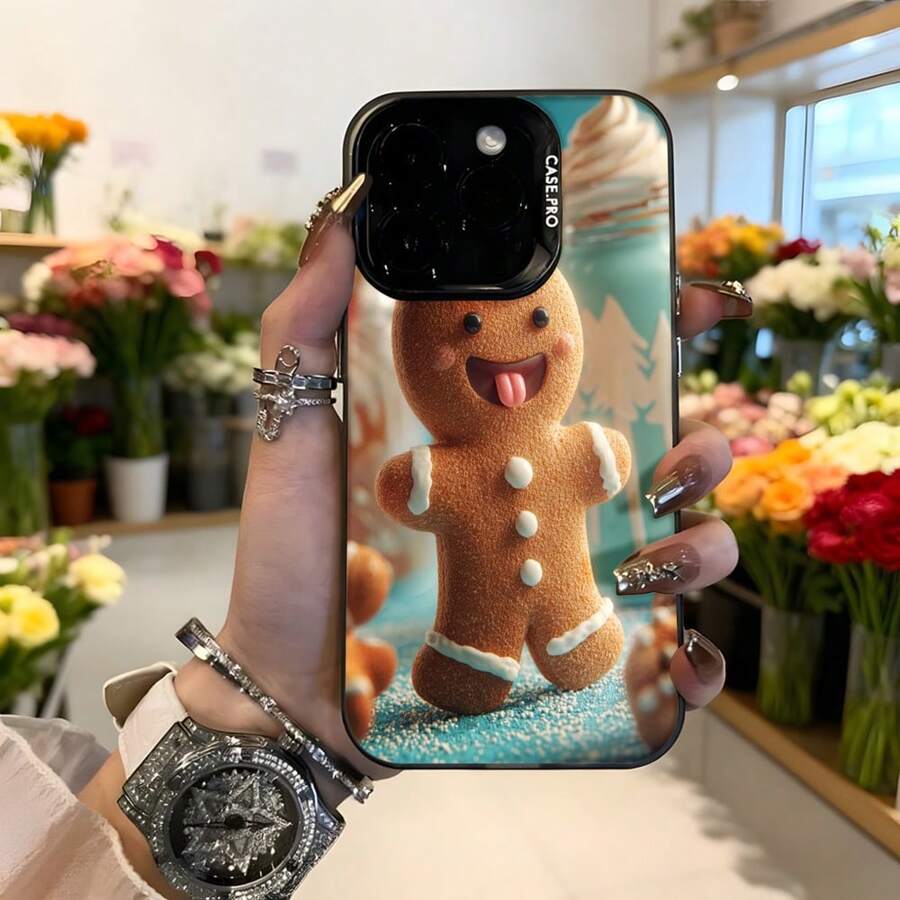 Basic Phone Cases - Black - View 1