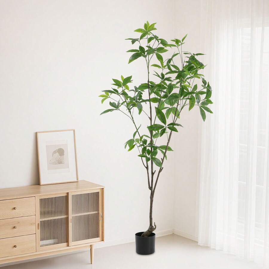 YUNRUX Arbre artificiel - Vert - Voir 1