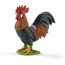 Farm World - Juego de iniciacin, Incluye 4 Juguetes coleccionables de Animales de Granja, Vaca, Oveja, Potro de Burro y, Juguetes de Animales de Granja para nios a Partir de 3 aos - Caja actual - Ver 6