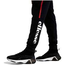 Ellesse Men Loungewear Bottoms - Black - View 4