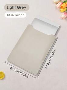 11-16英寸超薄平板电脑/笔记本电脑保护套，适用于Air 13.3、Pro 13、第十代、Air 6、Pro 13及其他型号 - 彩色 - 查看 30