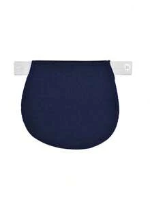 1 件孕妇腰部延长带，弹性腰带延长器，用于扩大孕妇腹部，可调节男女通用裤子延长带扣 - 彩色 - 查看 11