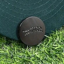 Pattern Cap Clip - Secure Stylish Accessory For Golf Fans & Enthusiasts | Perfect For On-Course & Practice Sessions - Multicolor - View 3