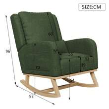 FCSQIU Gliders - Verde - Visualizzare 4