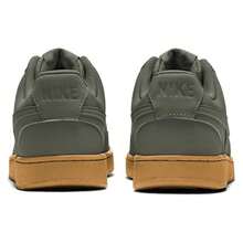 Nike Court Vision Low Dark Green CD5463-300 - Màu xanh lá cây đậm - Xem 5
