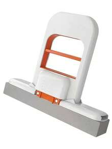 Mini Foldable Desktop Mop, Portable Self-Wringing Sponge Mop, Mini Sponge Mop, Multi-Functional Mini Mop - Retractable,Wet & Dry Use, Suitable For Kitchen, Living Room, Bathroom, Car Glass - Plastic Material, Ideal For Home Cleaning, Kitchen Cleaning Tool|Compact Design|Durable Plastic - Multicolor - View 12