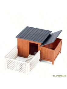 儿童认知动物仿真模型农场家禽母鸡鸭鹅下蛋玩具