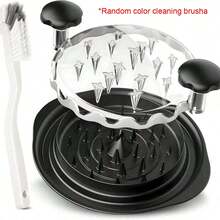 Manual Chicken/Meat Shredder, Reusable Meat Grinder, Creative Chicken/Beef Shredder, Kitchen Tool,Christmas Gift