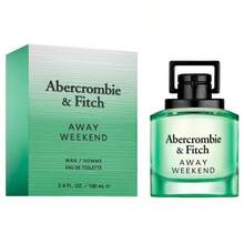Abercrombie & Fitch - Away Weekend For Men EDT Spray (100ml) - Floral - View 1