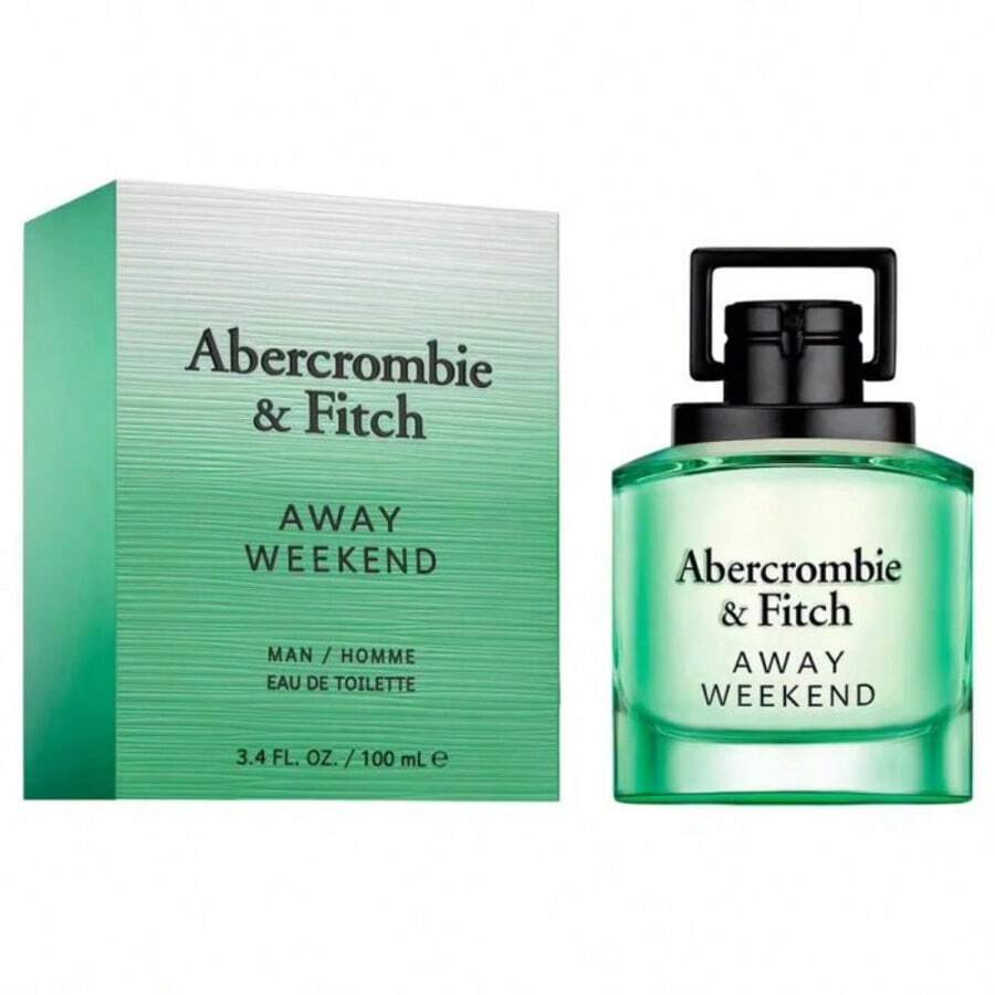 Abercrombie & Fitch - Away Weekend For Men EDT Spray (100ml) - Floral - View 1