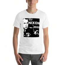 Men T-Shirts - White - View 4