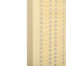 HOMCOM Paravent 4 Pieces 180 X 180 Cm Room Divider Partition Wall Made Of Bamboo, Foldable Privacy Screen Room Divider For Living Room Natural On Site - 1 - View 8