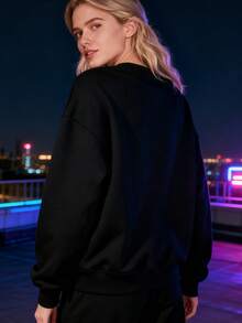 Good  Read Bad Books, Funny Smut Reader Dark Romance Hoodless Sweahoodless Sweathoodless Sweatshirt - màu đen - Xem 4