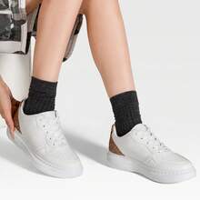 WEIDE Women Casual Shoes - Gold - View 12