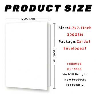 送给爱猫朋友的可爱有趣的猫咪主题生日贺卡，激动人心的时刻到来了，生日快乐！附赠红色信封。