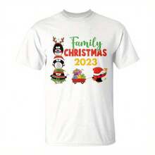 Questa t-shirt retrò, realizzata in 100% cotone, è morbida e confortevole, con una stampa unica. Questa t-shirt unisex a maniche corte e girocollo, con il suo stile vintage, è perfetta per l'estate. Disponibile con design grafici da uomo e da donna, questa t-shirt classica con la sua stampa divertente è un capo elegante. Come un invito al relax, questa t-shirt casual è la scelta perfetta per rilassarsi a fine serata. È anche un ottimo regalo di compleanno, un regalo ideale per vacanze attive e un ottimo regalo per gli amanti dello stile retrò. Elegante e semplice, è adatta per l'uso quotidiano, le attività all'aperto e i viaggi. Il suo stile ispirato ai manga giapponesi la rende perfetta per ogni stagione. Un regalo di Natale o di Capodanno per i tuoi cari, questa originale t-shirt è pensata appositamente per i fratelli  DD1105358