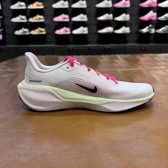 Nike Big Kids' AIR ZOOM 41 Sports Training Running Shoes