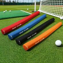 1件套巡回赛传统推杆握把橡胶高尔夫球杆握把 265毫米 58R - 彩色 - 查看 6