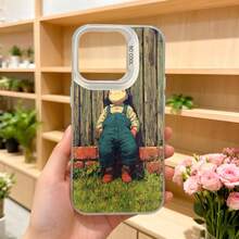Basic Phone Cases - Black - View 5