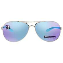 Oakley Feedback Prizm Sapphire Polarized Pilot Ladies Sunglasses OO4079 407933 59 |  | Women Sunglasses - 多 - 查看 1