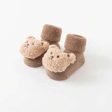 Kids Doll Shoes - Khaki - View 6