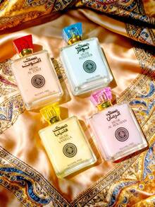 100ml Luxury Home & Car Fragrance Spray, Oriental Floral Fresh Woody Scent With Musk Amber Sandalwood Agilawood Ambergris, Premium Home Fragrance & Air Freshener Spray, Woody Musk Scent, Long Lasting Fresh Air Spray For Room, Car, Office, Closet, Luxury Housewarming Gift For Family, Friends, Couples On Christmas, Valentine's Day, Anniversary